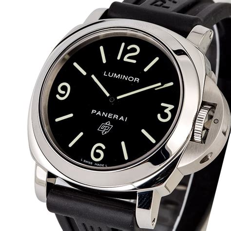 panerai pam000 review.